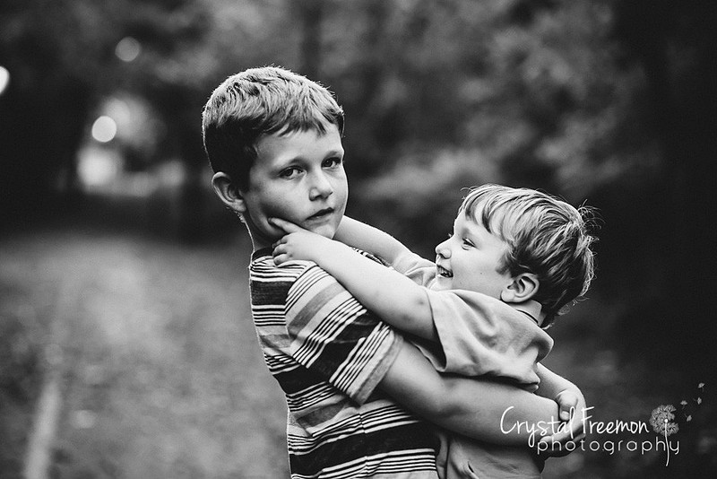 Spring Hill Family Portrait Photographer Crystal Freemon Photography