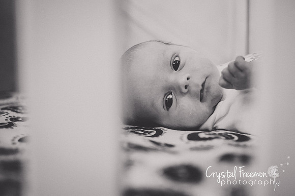 While we will attempt to get baby asleep during the session, if he chooses to be wide awake, that is fine too.