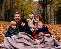 2022-11-12 French Extended Family Session