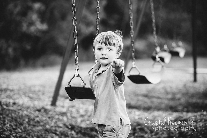 Spring Hill Family Portrait Photographer Crystal Freemon Photography