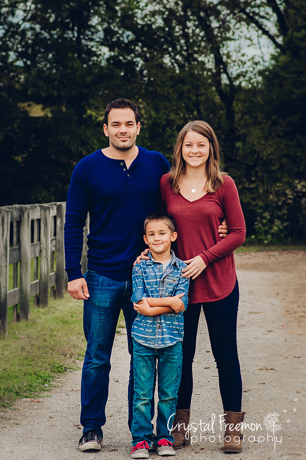 Spring Hill, TN Family Photographer