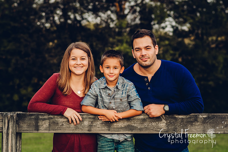 Spring Hill, TN Family Photographer
