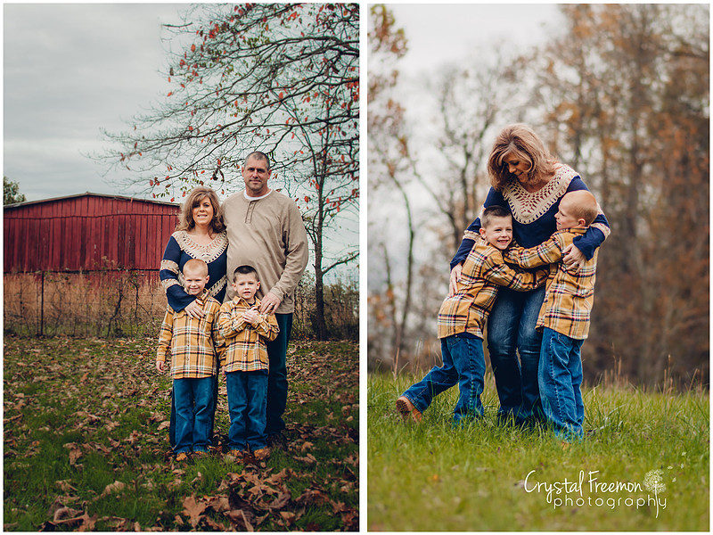 Spring Hill, TN Family Photographer