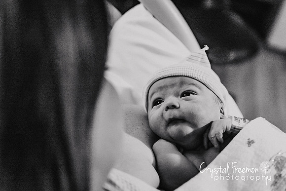 Nashville Birth Photographer