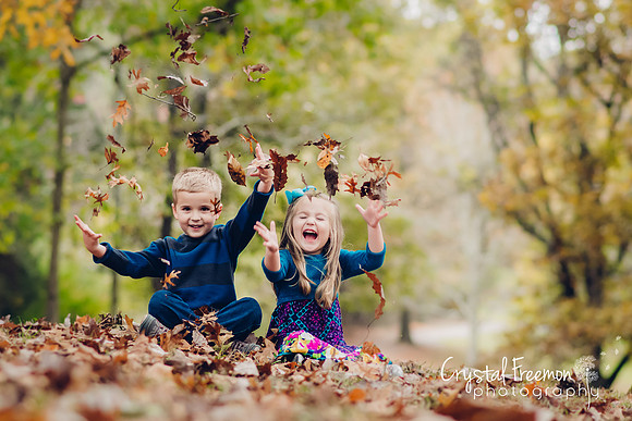 Spring Hill Children's Photographer