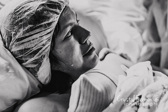 Nashville Birth Photographer