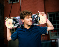 2024-10-22 John's Senior Pics