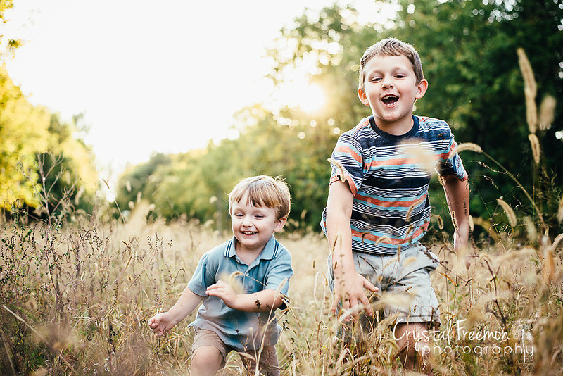 Spring Hill Family Portrait Photographer Crystal Freemon Photography