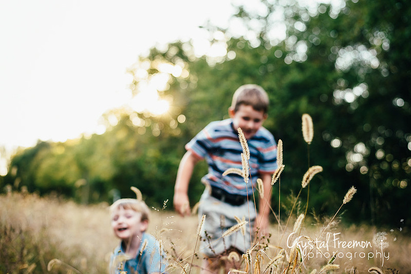 Spring Hill Family Portrait Photographer Crystal Freemon Photography