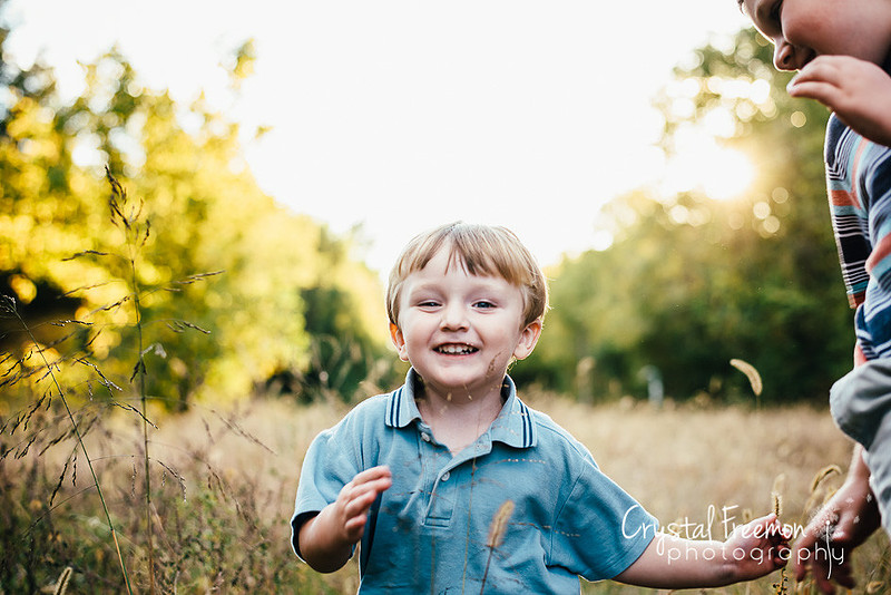 Spring Hill Family Portrait Photographer Crystal Freemon Photography