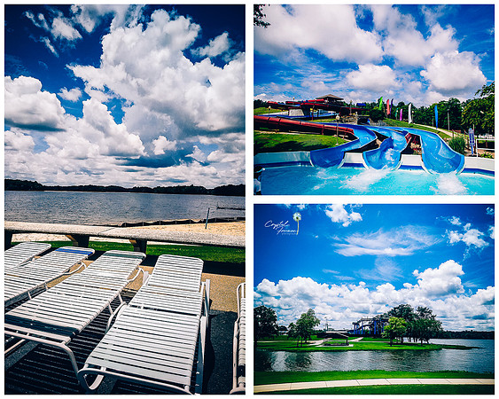 Point Mallard Water Park in Decatur, Alabama