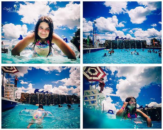 Point Mallard Water Park in Decatur, Alabama