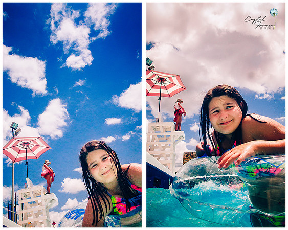 Point Mallard Water Park in Decatur, Alabama