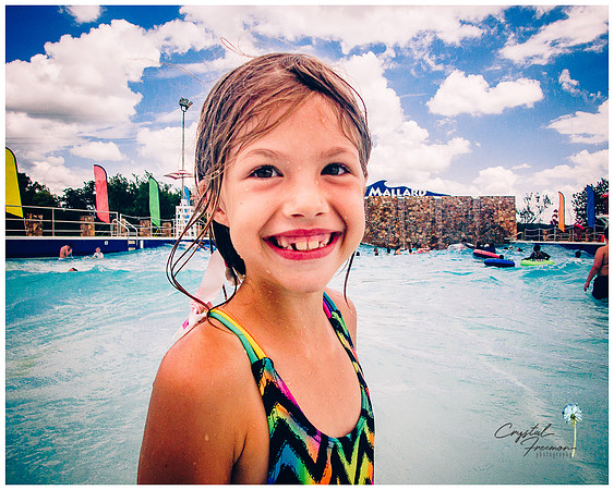 Point Mallard Water Park in Decatur, Alabama