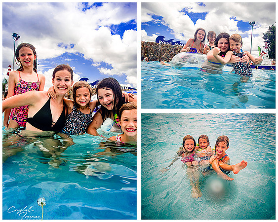 Point Mallard Water Park in Decatur, Alabama