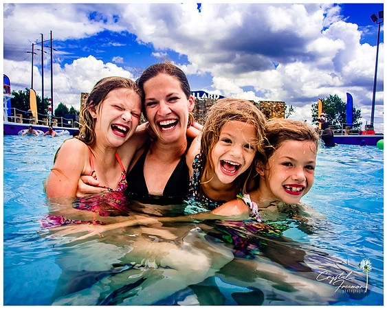 Point Mallard Water Park in Decatur, Alabama