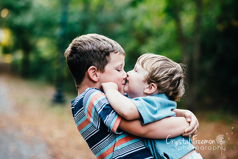 Spring Hill Family Portrait Photographer Crystal Freemon Photography