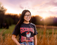 2024-03-27 Hannah's Senior Pics