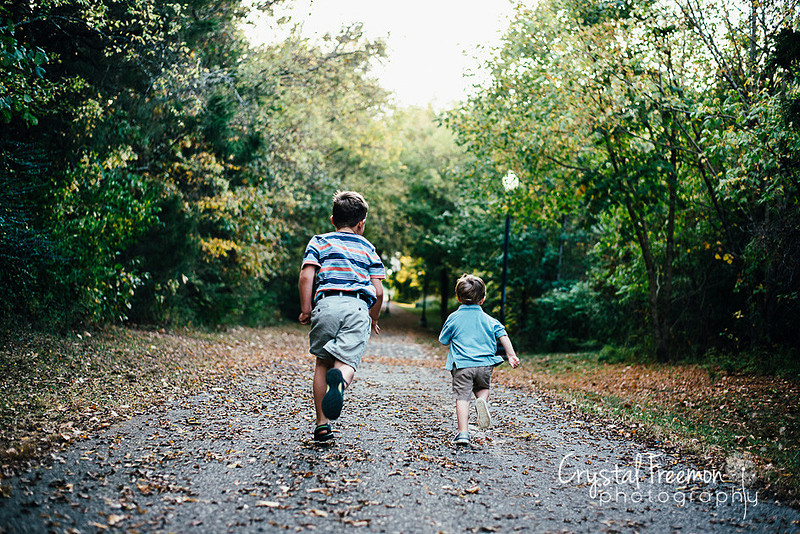 Spring Hill Family Portrait Photographer Crystal Freemon Photography