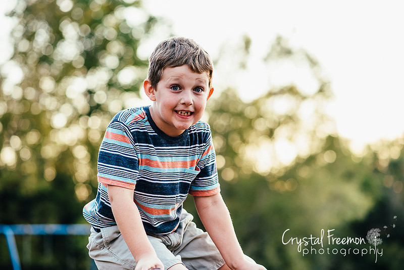 Spring Hill Family Portrait Photographer Crystal Freemon Photography