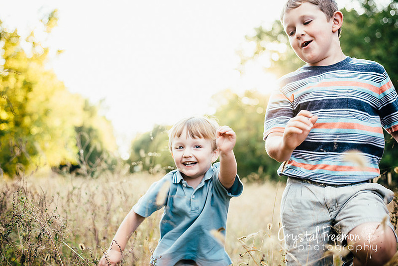 Spring Hill Family Portrait Photographer Crystal Freemon Photography