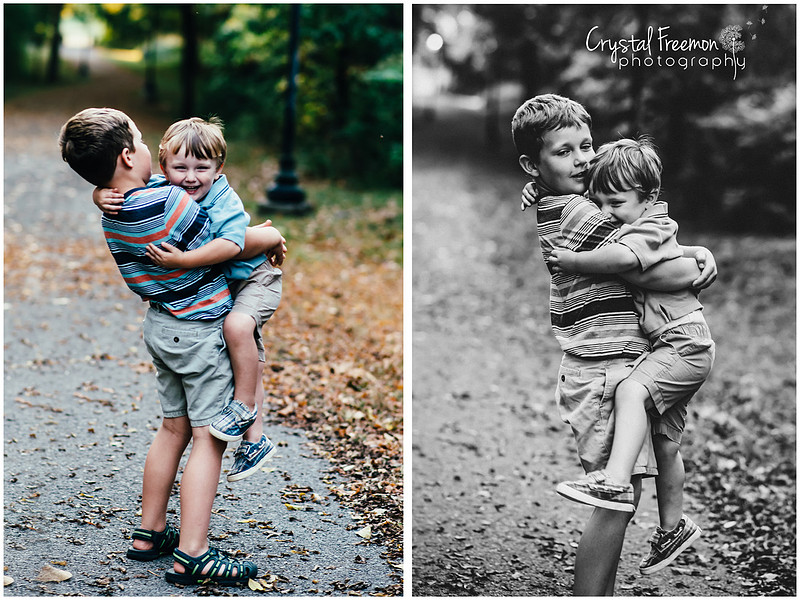 Spring Hill Family Portrait Photographer Crystal Freemon Photography