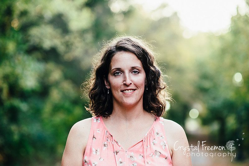 Spring Hill Family Portrait Photographer Crystal Freemon Photography