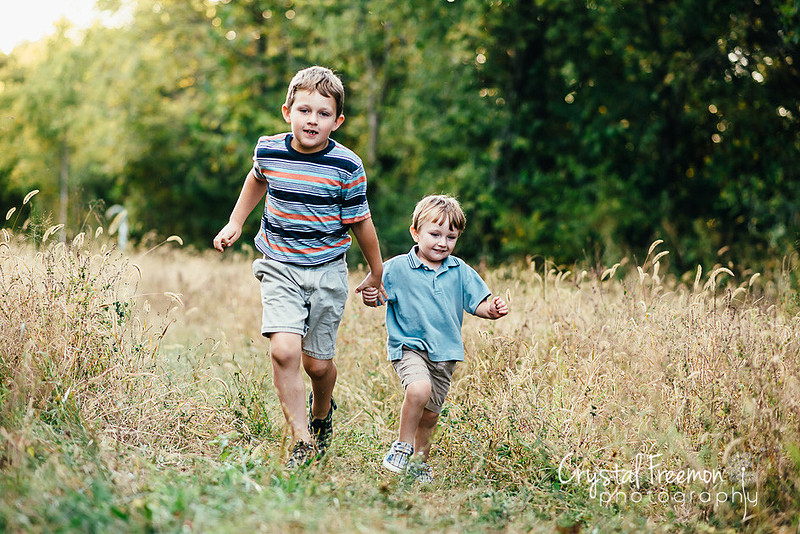 Spring Hill Family Portrait Photographer Crystal Freemon Photography