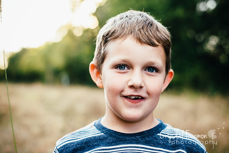 Spring Hill Family Portrait Photographer Crystal Freemon Photography