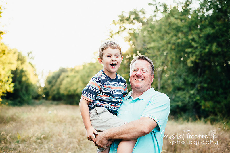Spring Hill Family Portrait Photographer Crystal Freemon Photography