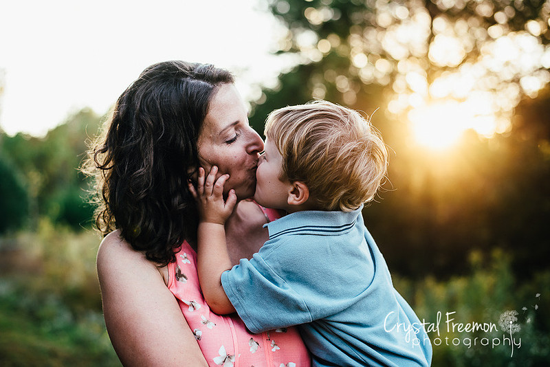 Spring Hill Family Portrait Photographer Crystal Freemon Photography