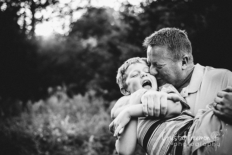 Spring Hill Family Portrait Photographer Crystal Freemon Photography